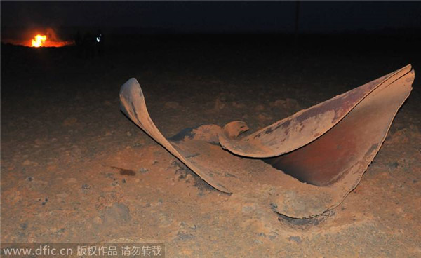 ���uݔ�͹ܵ�11.22�¹ʾ�ʾ �����ӿ����M(j��n)�͚�ܵ���ȫ�\�й������O