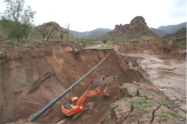 �����A���������p�Ĺܵ������ƶȵ�˼��