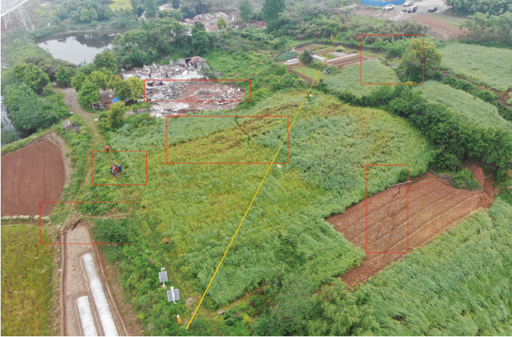 ݔ��ܵ�ʯ��V�ɿՅ^�ĺ�̽��������(sh��)�`